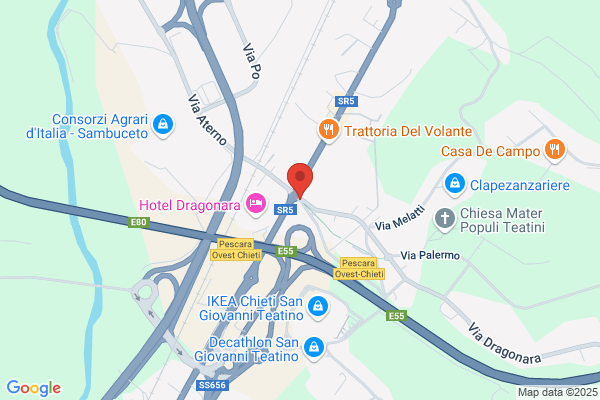 Traini E Torresi S.P.A.
