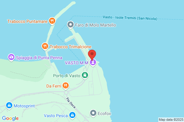 Vasto Impresa Portuale (S.R.L.)
