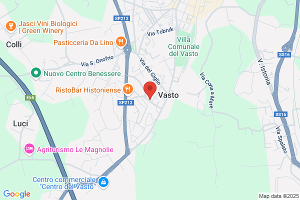 Vetrarte Di Basilico Giuliano