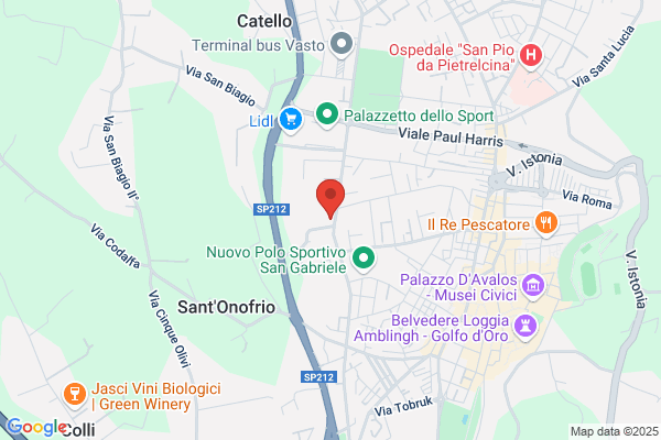 Vigili Del Fuoco