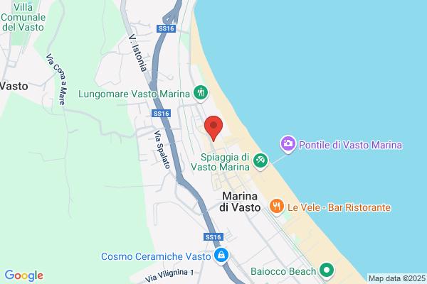 Pizzeria E Cornetteria Pam Pam