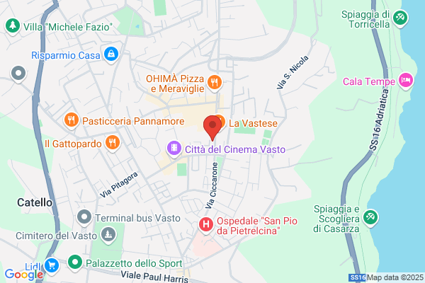 Pizzeria Gastronomia La Buca