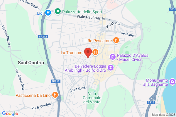 Frutta E Verdura Dannunzio