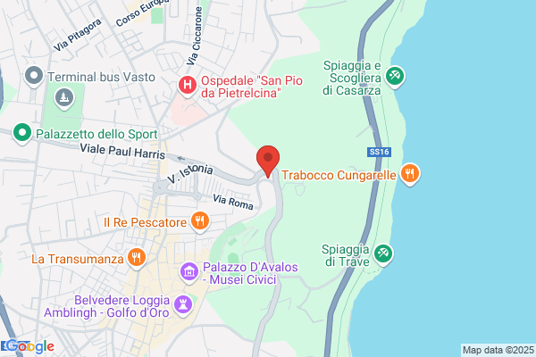 Pietrocola Dr. Francesco