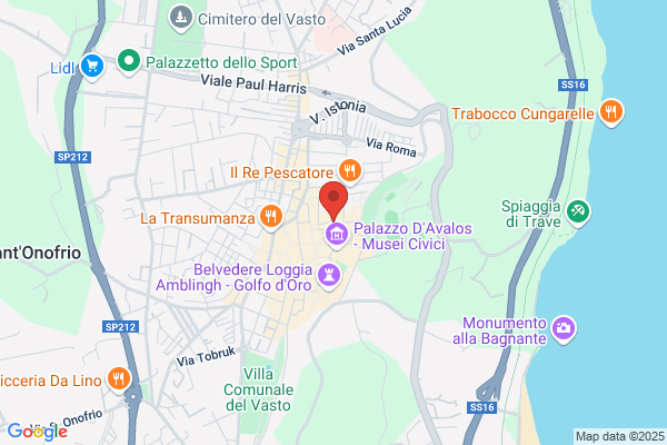 All' Hosteria del Pavone