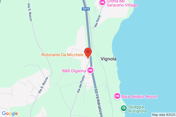 Ristorante Da Micchele