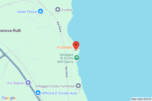 Ristorante Il Corsaro