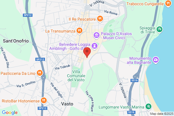 Ristorante Le Cisterne