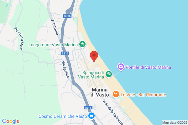 Stabilimento Balneare La Prora