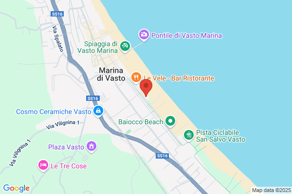 Stabilimento Balneare Lido Acapulco