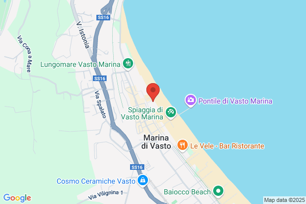 Stabilimento Balneare Zio Fiore