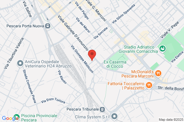 Magazzini Gabrielli S.P.A.