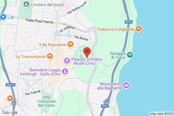 Arci - Circolo Di Vasto San Salvo