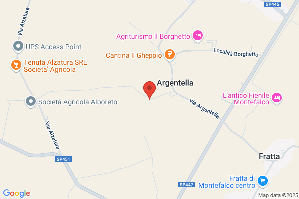 Agriturismo La Grande Quercia