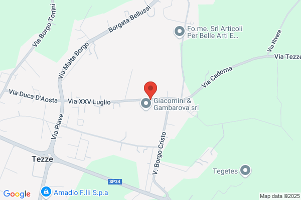 Giacomini & Gambarova Spa