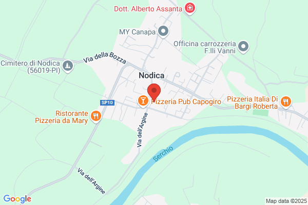 Pescheria La Spigola Di Sbrana Sandra