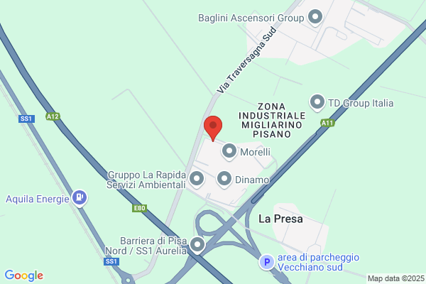 Rete Gas Italia S.P.A.