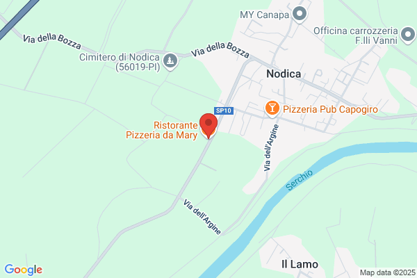 Ristorante Pizzeria da Mary