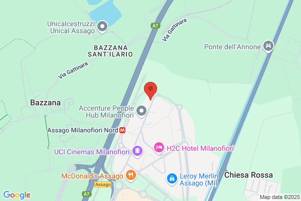 Accenture Milan Industry X Innovation Center for Engineering