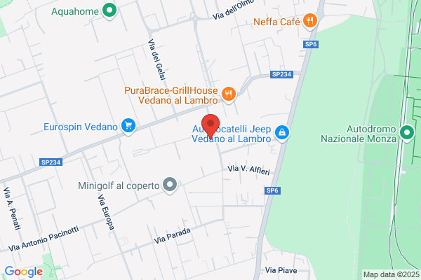 Pumià Osteria