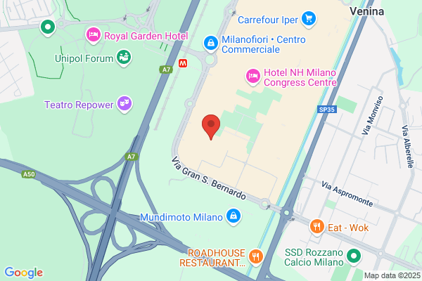 Regus - Milan Milanofiori