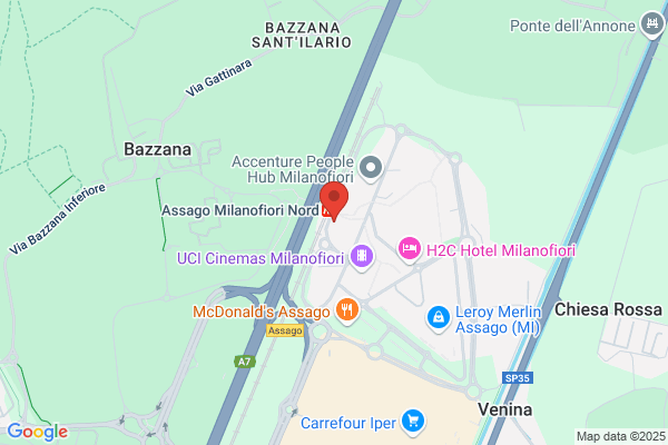 Regus - Milan, Milanofiori 2