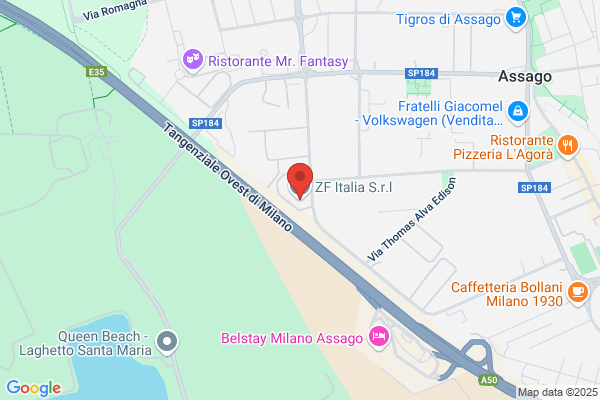 ZF Italia S.r.l.