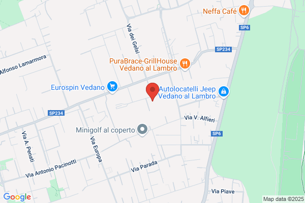 Esperia Distribuzione Sas