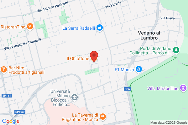 Il Ghiottone