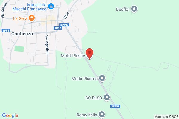 Mobil Plastics Europea Sud S.P.A.