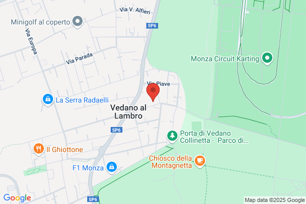 Pizzeria Ristorante Vedano Uno