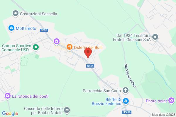 Studio Delta Di Brambilla Corno E Galbusera