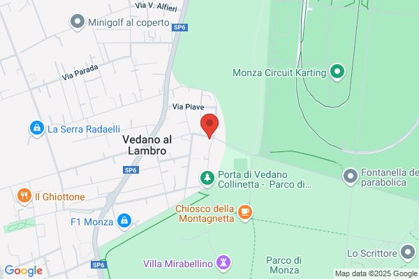 Villa nadia
