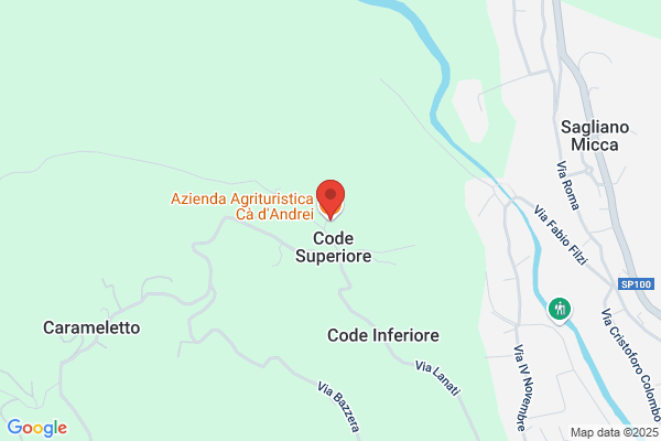 Agriturismo Ca' D'Andrei