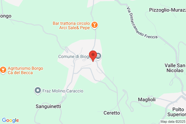Farmacia Del Conte Dr. Marco