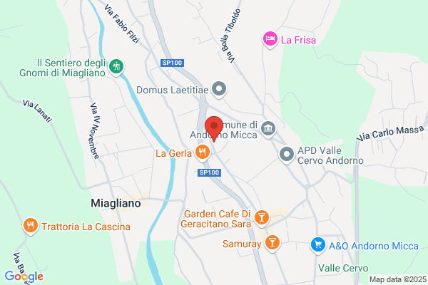 Ferraro Morej Maria Cristina