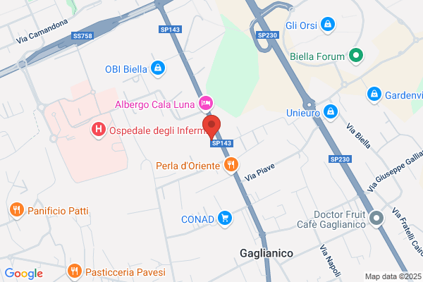Filatura Di Ormezzero (S.R.L.)