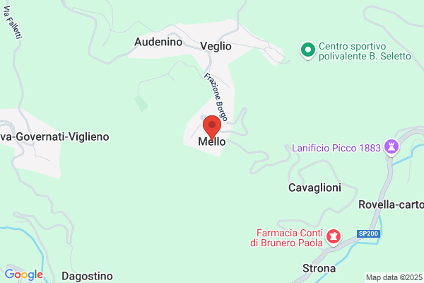Mello patrizia