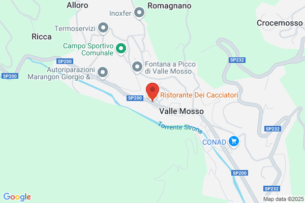 Ristorante dei Cacciatori