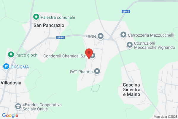 Ossigeno Condor Srl