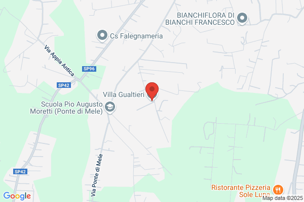 Gualtieri Mobili Di G. Gualtieri Sas