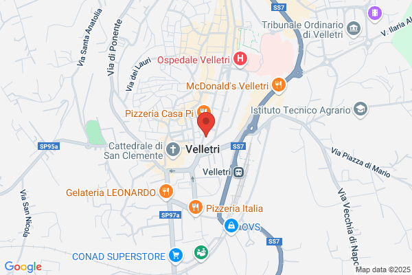 Scuola Media Velletrana
