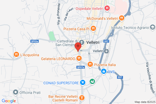 Moretti Avv. Iolanda Irene
