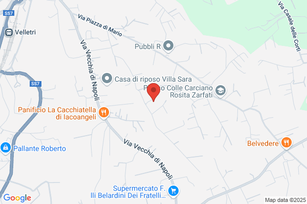 Casa Albergo per Anziani Tatiana