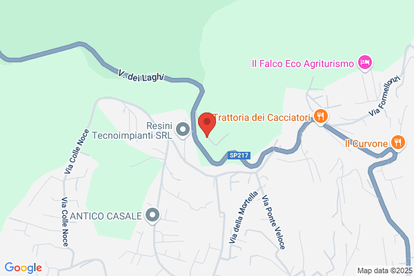Soggiorno per Anziani San Giuseppe