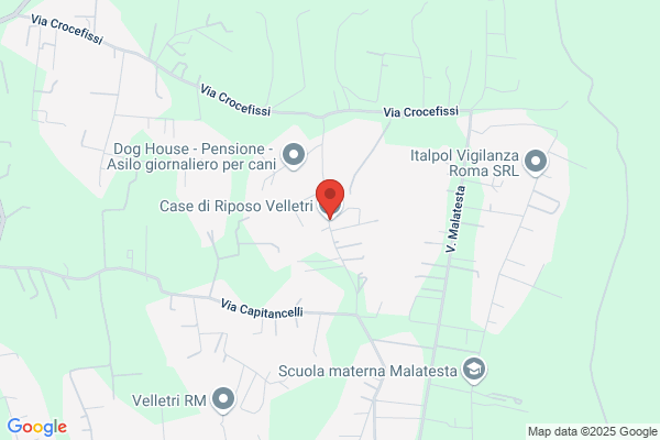 Case di Riposo Velletri