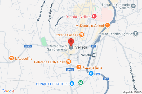 Vescovado Velletri