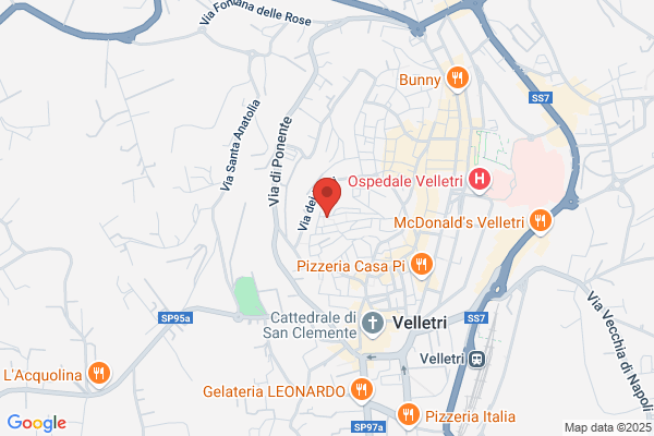 Mezzacapo alberto (Ing.)