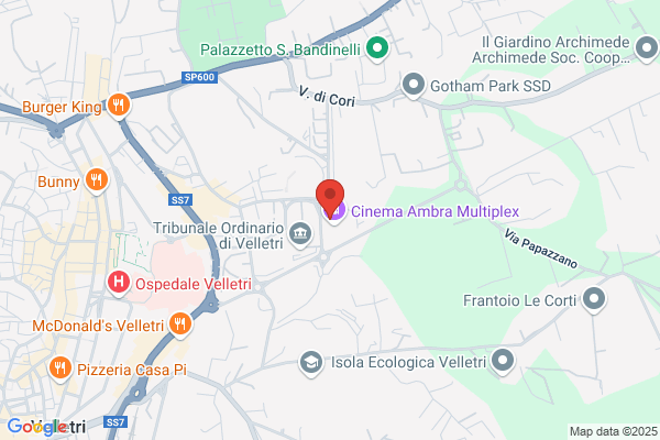 Ufficio Del Territorio Di Roma Sez.Staccata Di velletri