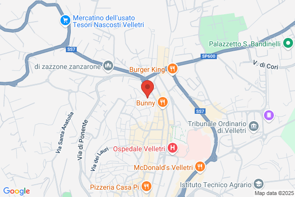 Rocca silvano
